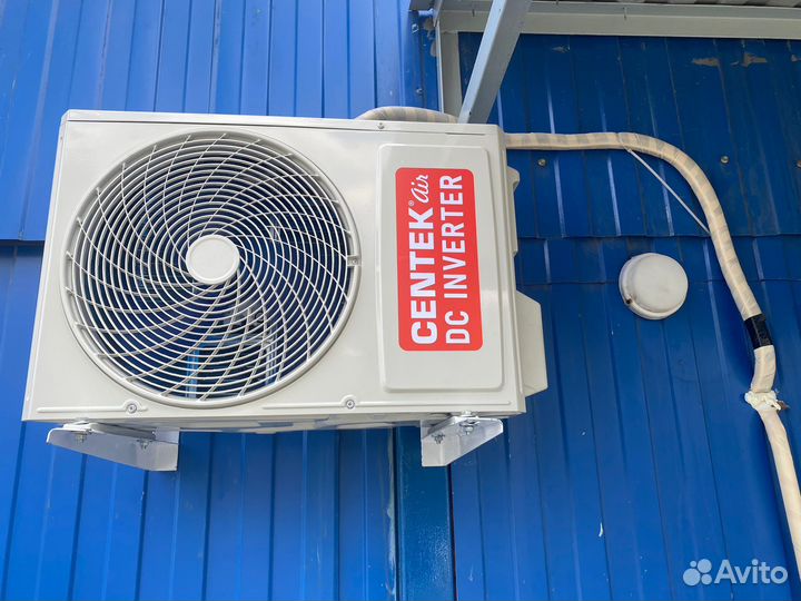 Установка кондиционеров монтаж сплит систем