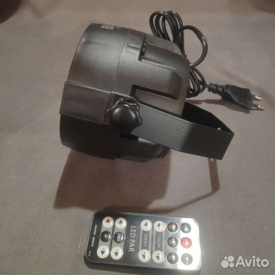 Светодиодный прожектор (Ультрафиолет) Bi Ray