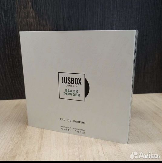 Туалетная вода