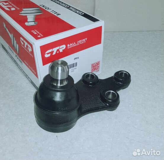 Шаровая опора hyundai Grand Starex 4H000