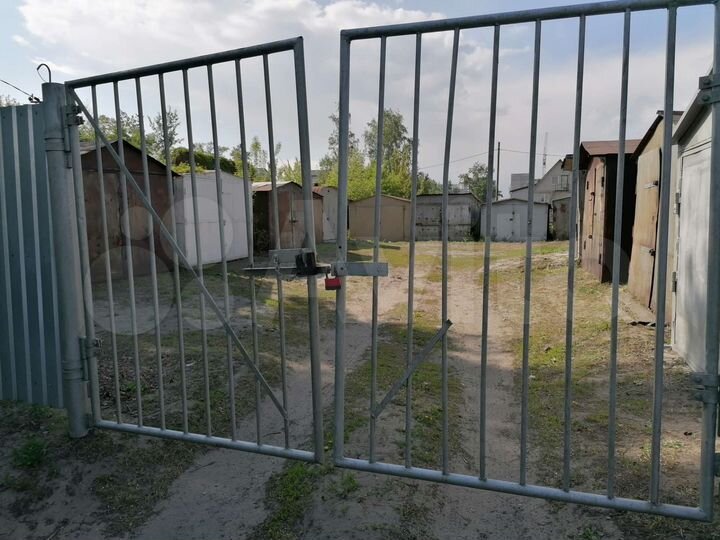 Гараж, 18 м²