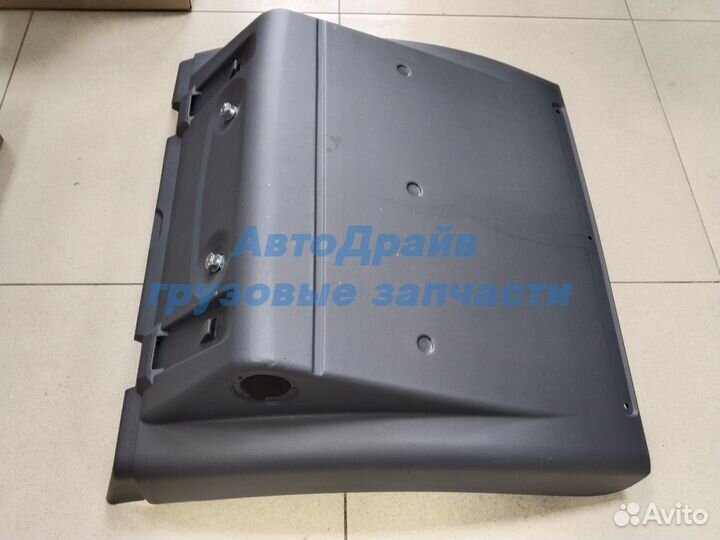 Крыло заднее MAN TGA TGS TGX TGM передняя часть