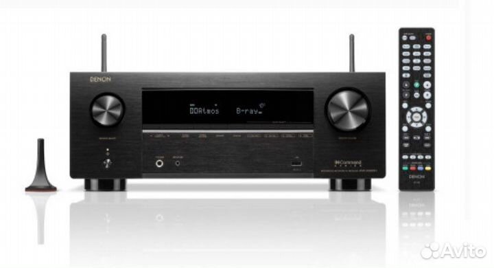 Denon avr x2800h