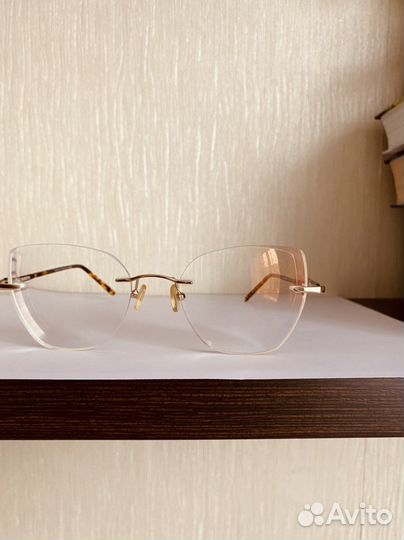 Оправы для очков женские