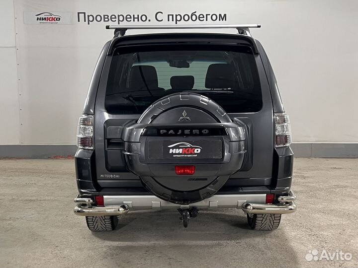 Mitsubishi Pajero 3.0 AT, 2012, 87 000 км
