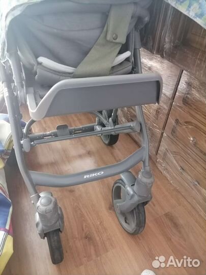 Коляска 3 в 1 riko vario