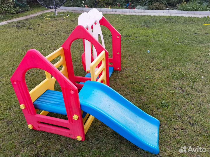 Детский игровой комплекс