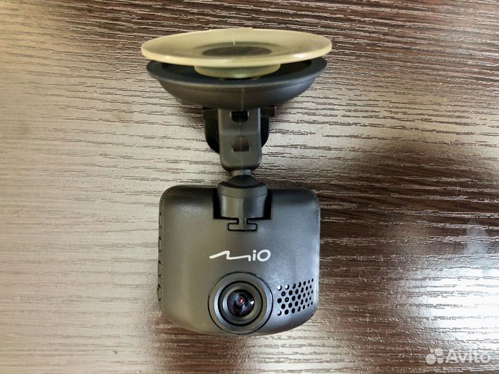 Видеорегистратор Mio MiVue C330 c GPS информатором