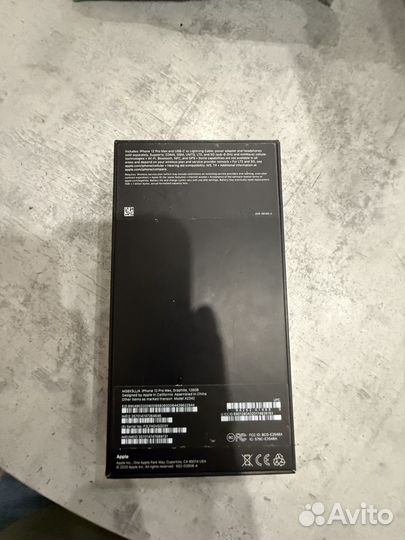 iPhone 12 Pro Max, 128 ГБ