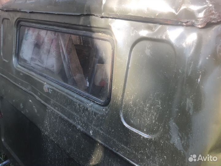 Кабина на урал 4320