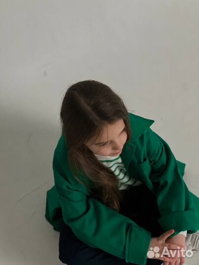 Тельняшка и джинсовая рубашка