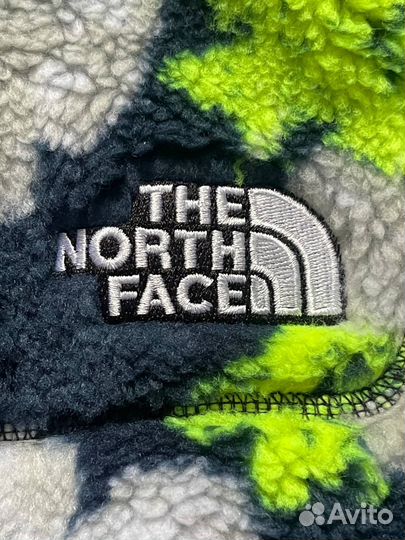 Куртка-шерпа The North Face Extreme Pile Full Zip