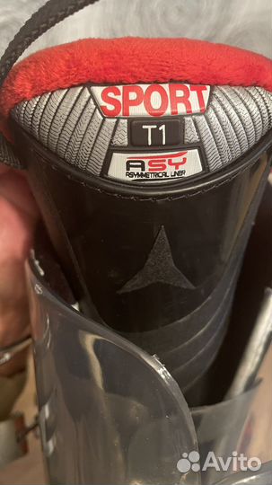 Горнолыжные ботинки atomic 26.5-27