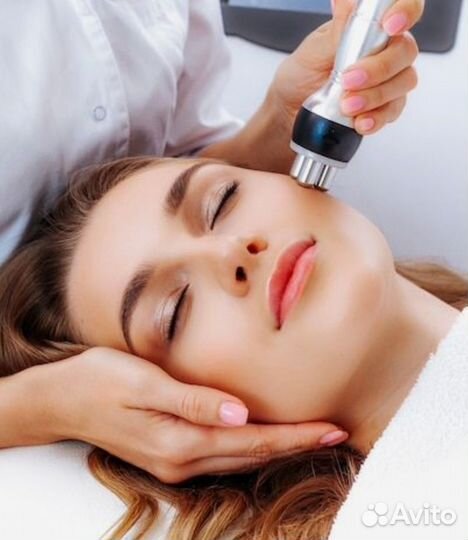 Скульптурный массаж, классический лица