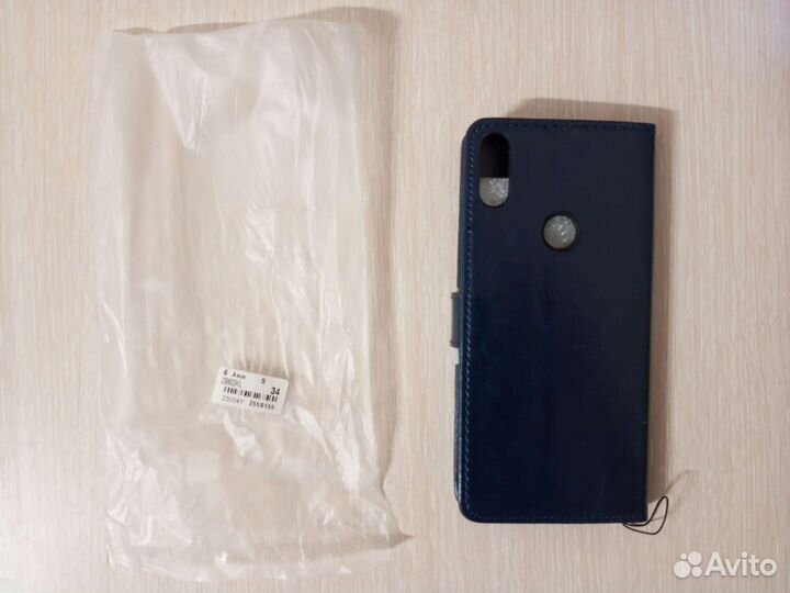 Чехол книжка zb602kl