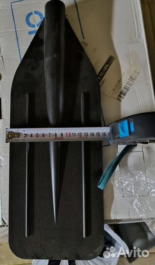 Лопасть на весла