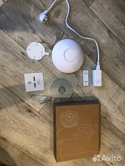 Точка доступа Ubiquiti UniFi AP AC LR. (UAP-AC-LR)