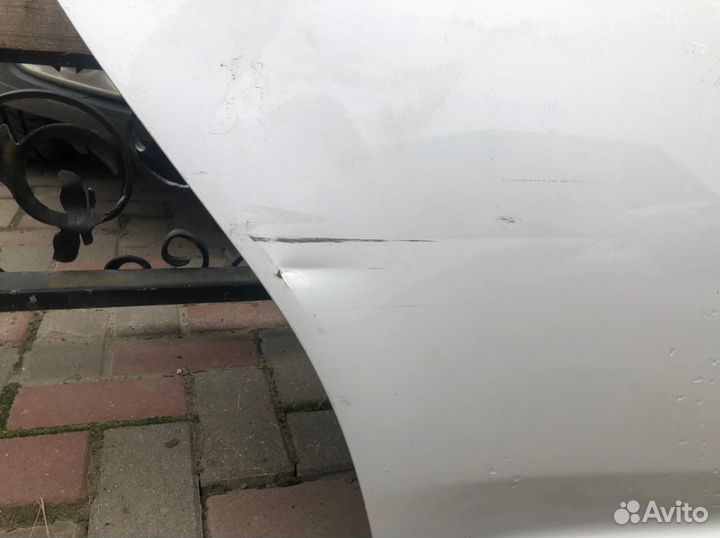 Toyota Avensis 3 T270 Дверь задняя правая