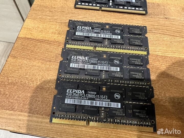 Оперативная память Apple iMac