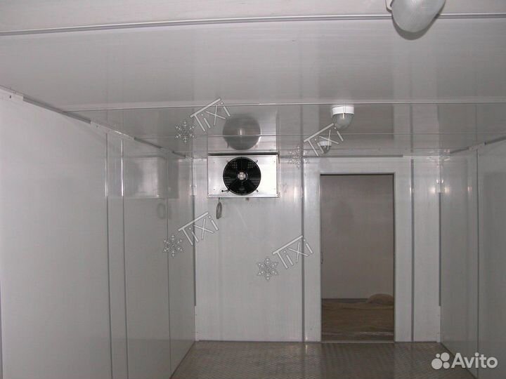 Холодильная камера Polair ППУ 100