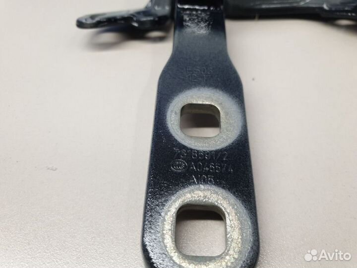 Петля двери багажника левая BMW X6 F16 2014-2020