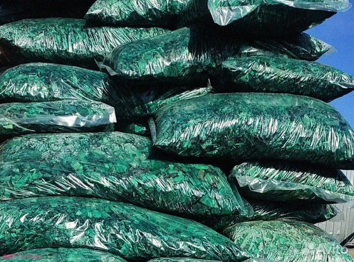 Щепа декоративная