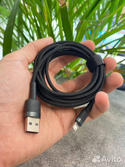 Кабель для зарядки USB - Lightning 2м calklf-CG1