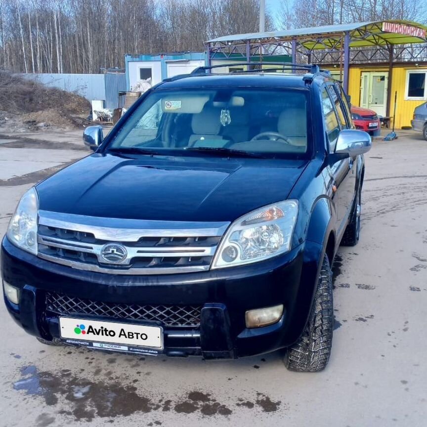 Купить Great Wall Hover 🚘 от 420 000 ₽ в Тульской области: 188