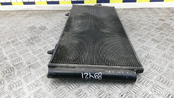 Радиатор кондиционера (конденсер) Subaru Outback
