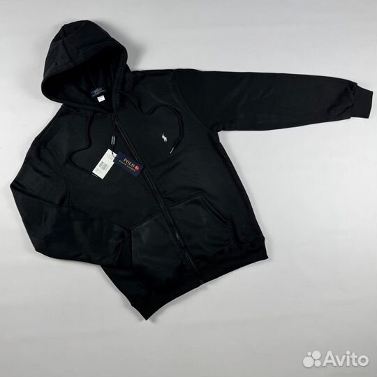 Зип Худи Polo Ralph Lauren