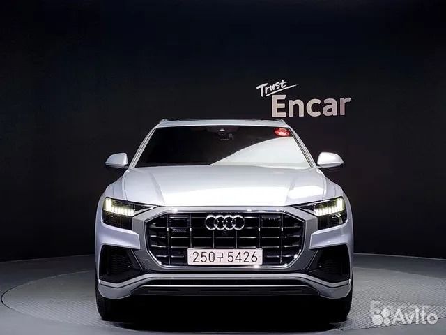 Audi Q8 3.0 AT, 2021, 49 000 км