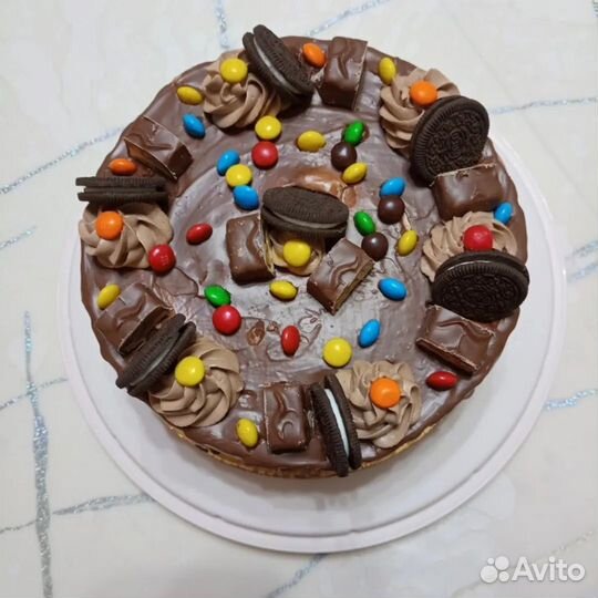 Торты на заказ