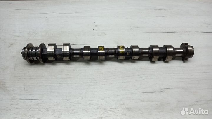 Распредвал впускной Toyota Corolla 150 1zrfe
