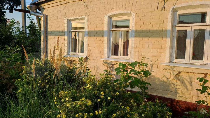 Дом 38 м² на участке 70 сот.