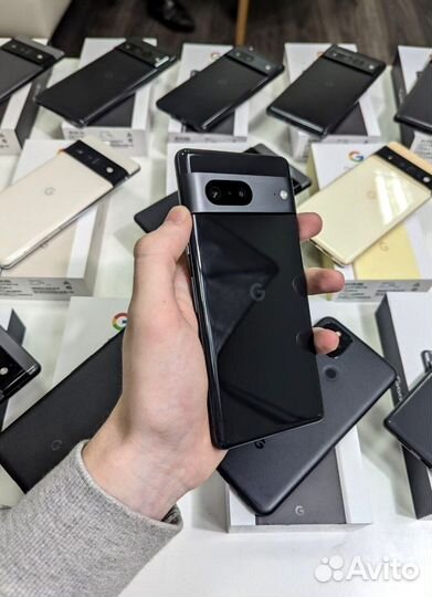 Google Pixel 7, 8/256 ГБ