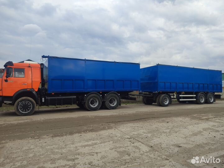 КАМАЗ 65115, 2011