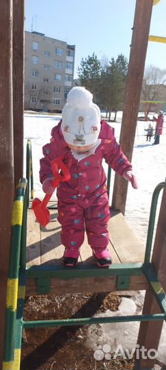 Комбинезон