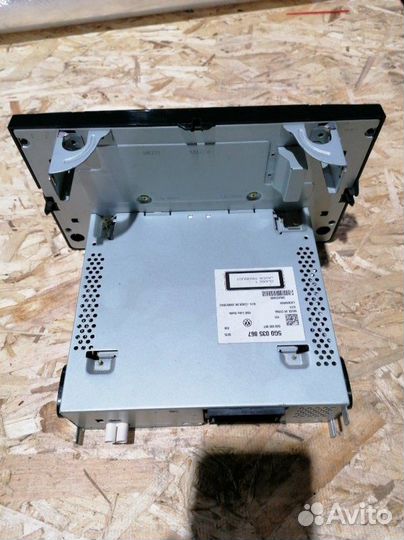 Штатная магнитола Vw Golf 7 Polo