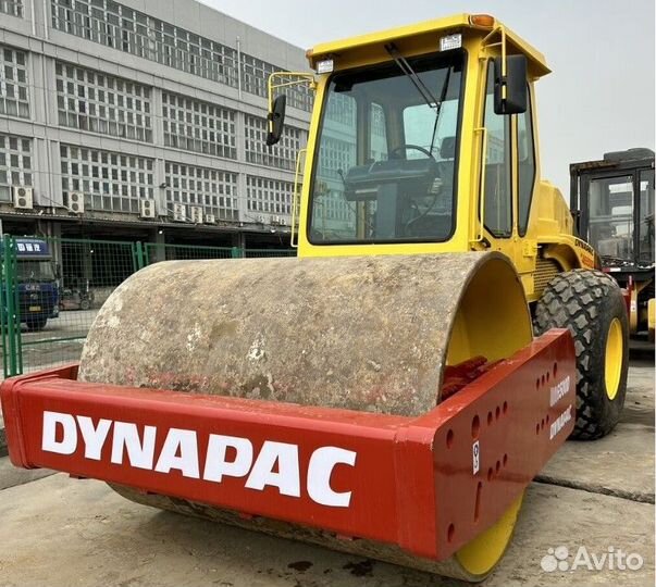 Дорожный каток Dynapac CA5000D, 2023