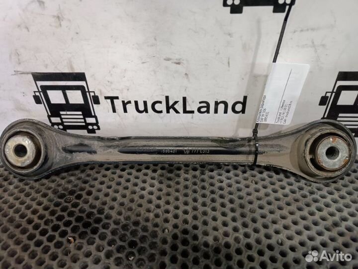 Кронштейн радиатора Daf Xf 106