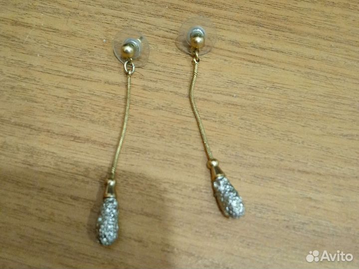 Серёжки
