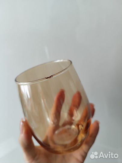 Набор стаканов для воды