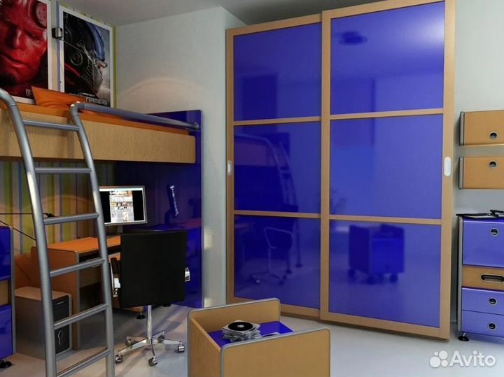 Шкаф купе. Рассрочка