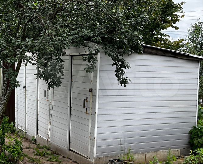 Дача 50 м² на участке 6,5 сот.