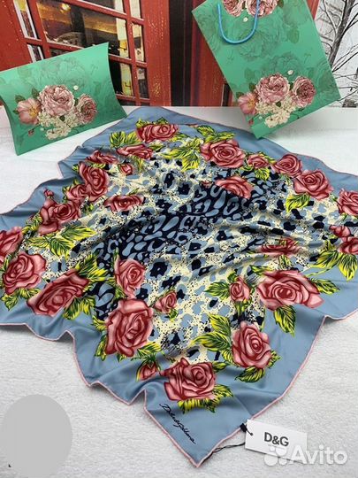 Платок Dolce & Gabbana