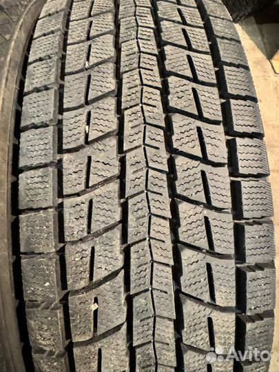 Dunlop Winter Maxx SJ8 235/60 R18 107R