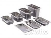 Гастроемкости из нержавейки