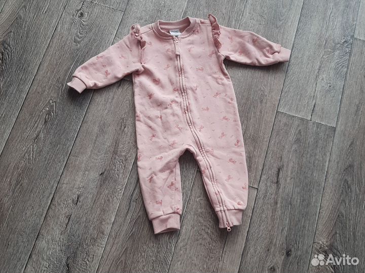 Комбинезон 74