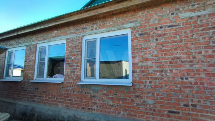 Дом 89,2 м² на участке 15 сот.