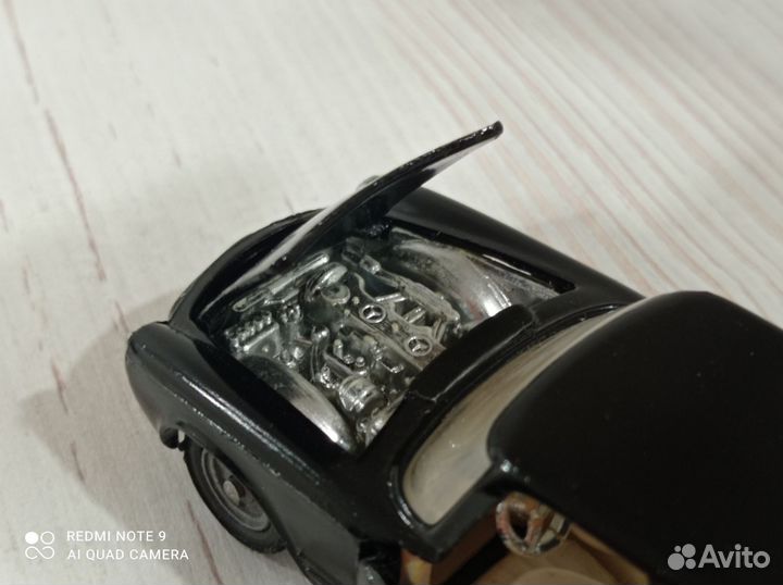 Модели СССР 1:43